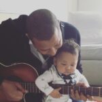 Terrence Howard Instagram - Practice makes perfect...