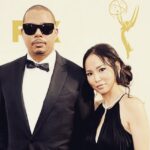 Terrence Howard Instagram - @balayagebymatt a thank you to our stylist Matt... Mira looked beyond beautiful with your magic hands at work!