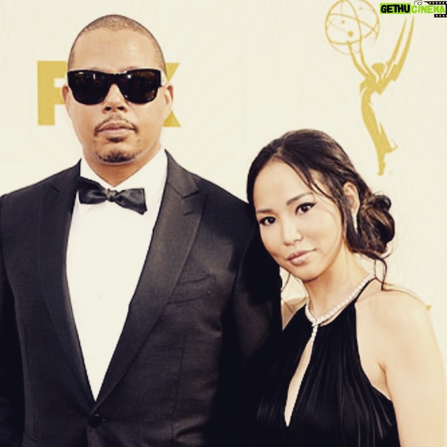 Terrence Howard Instagram - @balayagebymatt a thank you to our stylist Matt... Mira looked beyond beautiful with your magic hands at work!
