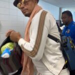 Terrence Howard Instagram - Seeded watermelons are hard to come by!