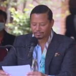 Terrence Howard Instagram – It was my greatest honor to be invited by his Excellency. For us to share some of the wonders that we’ve seen in this lifetime. We love this country. Uganda and Africa Forever.
