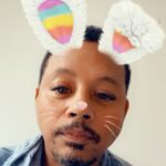 Terrence Howard Instagram – Quarantine diaries.