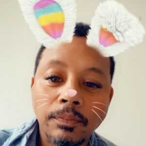 Terrence Howard Instagram - Quarantine diaries.