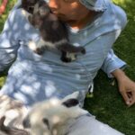 Terrence Howard Instagram - Love makes you beautiful ❤️ #fosteringsaveslives