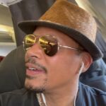 Terrence Howard Instagram - Happy 4th of July I’m still celebrating Fathers Day... @tayediggsinsta