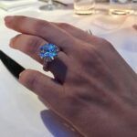 Terrence Howard Instagram - Thank you @benballer @ifandco The Most Gifted Jeweler in The World!!! Valentines coming soon, let’s show them how to truly Love your Woman! @jeanneyangstyle get ready this a family affair! @crustaceanbh thank you for making the night extra special. #bloodisthickerthanwaterbutloveisthegluethatbindsus