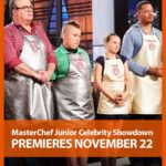 Terrence Howard Instagram - Catch me and Avery in the kitchen this Thanksgiving after the game on @FOXTV for the #MasterChefJunior: Celebrity Showdown! @gordongram #foodnetwork