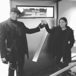 Terrence Howard Instagram – Movie night surprise… #proudmary