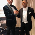 Terrence Howard Instagram – Catch me and my son @yazzthegreatest on tonight’s fall finale @empirefox