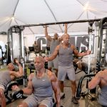 Terry Crews Instagram - Looks like people are still getting after those New Year’s Resolutions! 🤣 (📹 @peterquinstagram)