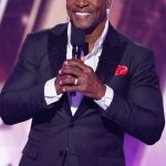 Terry Crews Instagram - Let's take a moment to appreciate the suits @terrycrews brought out for the Live Shows!! #AGT