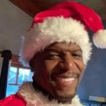 Terry Crews Instagram - Mood. All. Weekend. 🎄🎅