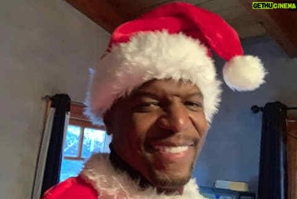 Terry Crews - 600.1K Likes - Mood. All. Weekend. 🎄🎅