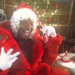 Terry Crews Instagram - Mood. All. Weekend. 🎄🎅