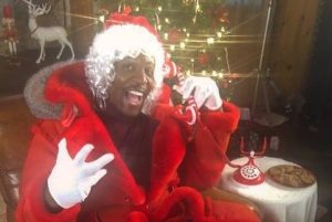 Terry Crews Instagram - Mood. All. Weekend. 🎄🎅