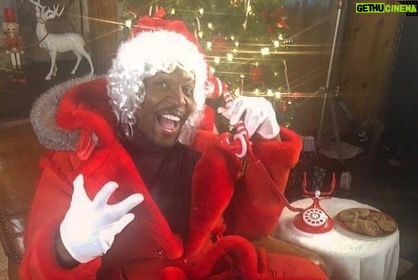 Terry Crews - 600.1K Likes - Mood. All. Weekend. 🎄🎅