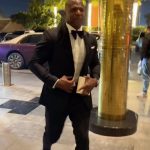 Terry Crews Instagram - My trip to Dubai was one of greatest things I’ve ever done in my life. So much love for the people, the culture and the grace in the Middle East. I can’t wait to return. A huge thank you to the @binghatti family for showing me such incredible hospitality - I know now why they have become so successful. ❤️🙏🏾🔥 Meydan Horse Race