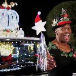 Terry Crews Instagram - Mood. All. Weekend. 🎄🎅