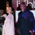 Terry Crews Instagram - Happy Diwali!! 🪔 Thankful to celebrate LOVE & LIGHT with @lilly and her amazing community of friends and family. May the next year be filled with more of this positive energy! #LoveAndLight2023 📷: @alanvphotos