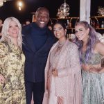 Terry Crews Instagram - Happy Diwali!! 🪔 Thankful to celebrate LOVE & LIGHT with @lilly and her amazing community of friends and family. May the next year be filled with more of this positive energy! #LoveAndLight2023 📷: @alanvphotos