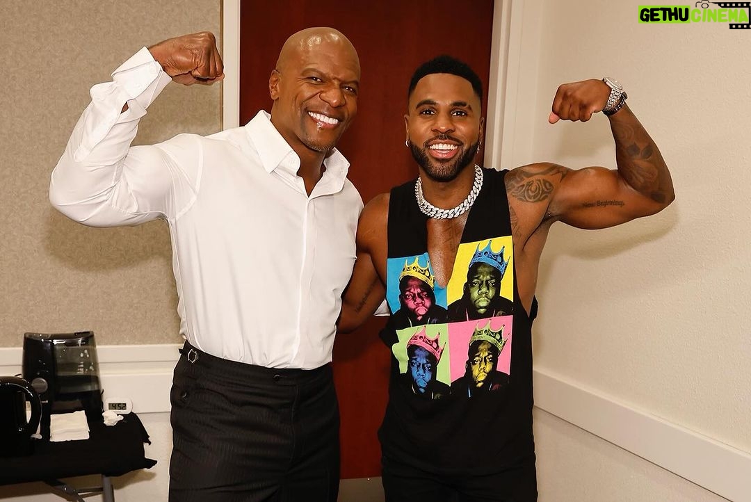 Terry Crews Instagram - That’s a wrap! What an amazing season and finale! Thanks for watching #AGT!!!