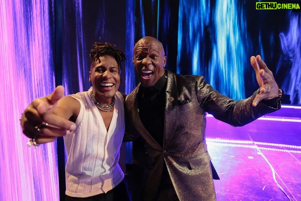 Terry Crews Instagram - That’s a wrap! What an amazing season and finale! Thanks for watching #AGT!!!