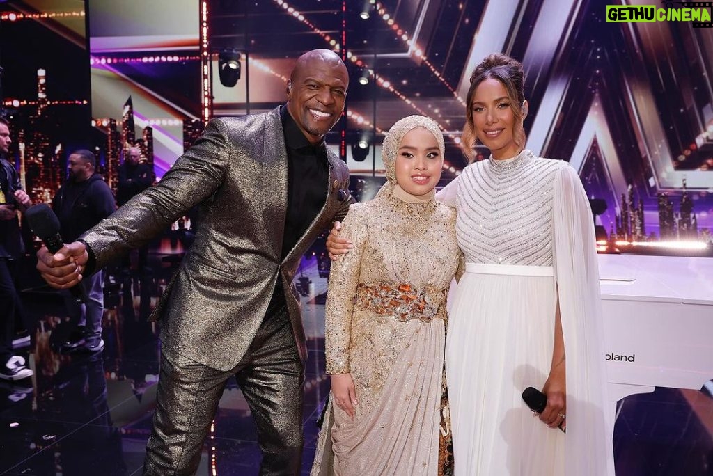 Terry Crews Instagram - That’s a wrap! What an amazing season and finale! Thanks for watching #AGT!!!