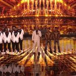 Terry Crews Instagram - 🚨 SPOILER 🚨 @terrycrews announces the WINNING act of #AGT: Fantasy League!
