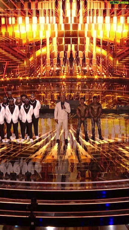 Terry Crews Instagram - 🚨 SPOILER 🚨 @terrycrews announces the WINNING act of #AGT: Fantasy League!