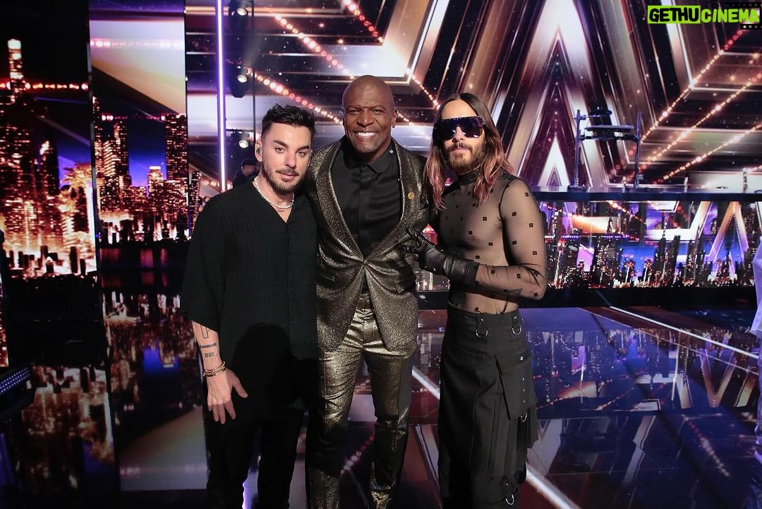 Terry Crews Instagram - That’s a wrap! What an amazing season and finale! Thanks for watching #AGT!!!