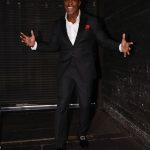 Terry Crews Instagram - The final fit #AGT
