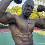 Terry Crews Instagram - THE FINAL PERFORMANCE #AGT TONIGHT