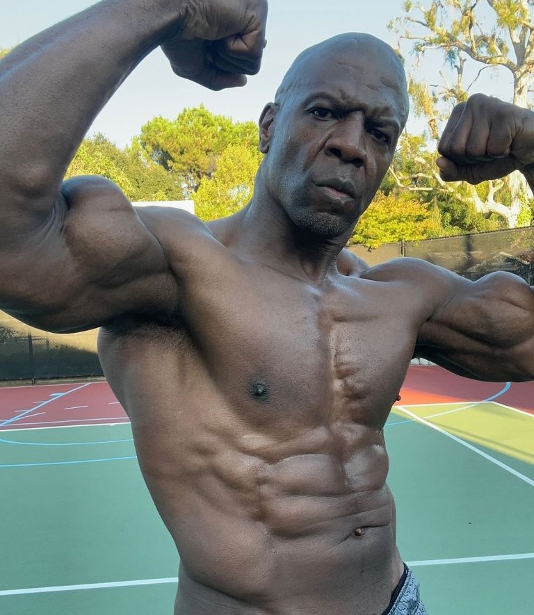 Terry Crews Instagram - THE FINAL PERFORMANCE #AGT TONIGHT