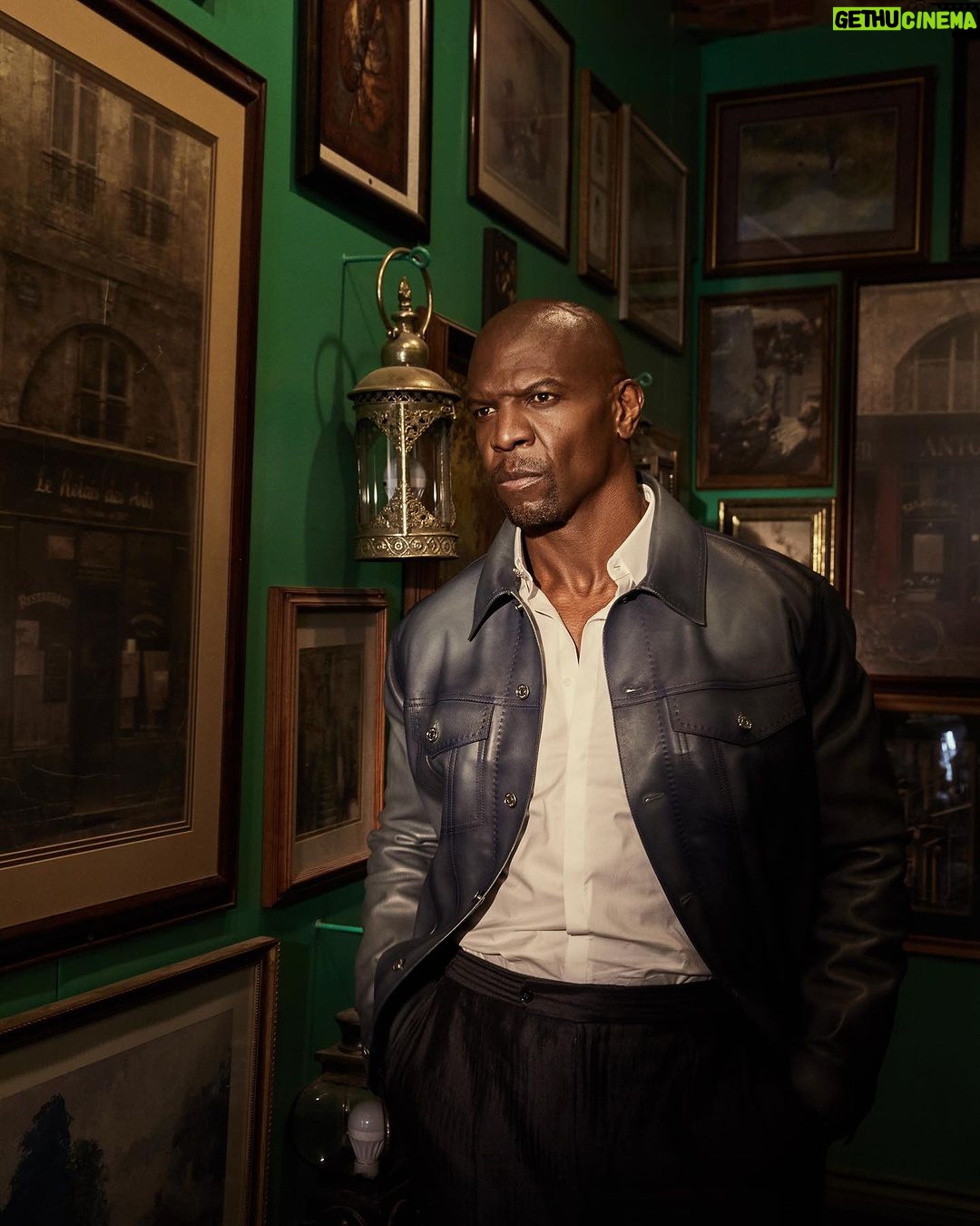Terry Crews - 72.7K Likes - FOCUS 💪 (📸: @stormsantos)