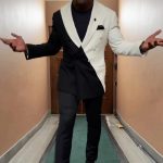 Terry Crews Instagram - Suit game 📈 #ootd #suit #agt #fallfashion