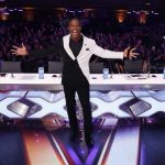 Terry Crews Instagram - yinyang #AGT