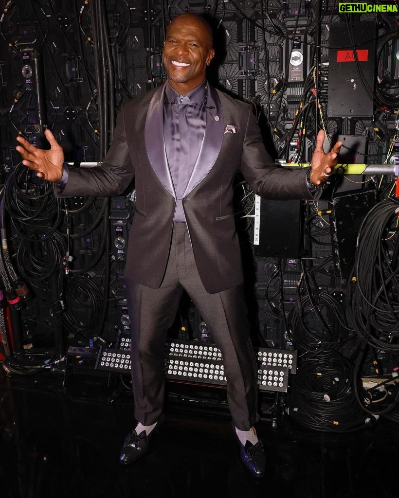 Terry Crews Instagram - Stainless #AGT