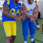 Terry Crews Instagram - Put him in, Coach! 😂