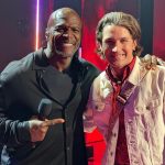 Terry Crews Instagram - Don’t miss the #AGT results show LIVE tonight with @drakemilligan back in the house to perform! 💥