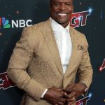Terry Crews Instagram - Cheetah threads for #AGT tonight! 🐆