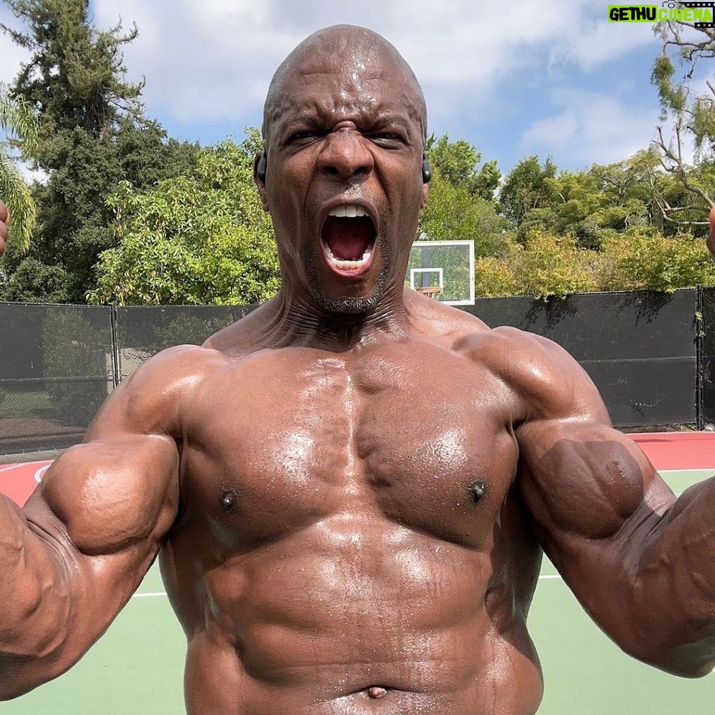 Terry Crews Instagram - ALL THAT MATTERS ARE THE RESULTS #AGT LIVE RESULTS SHOW TONIGHT