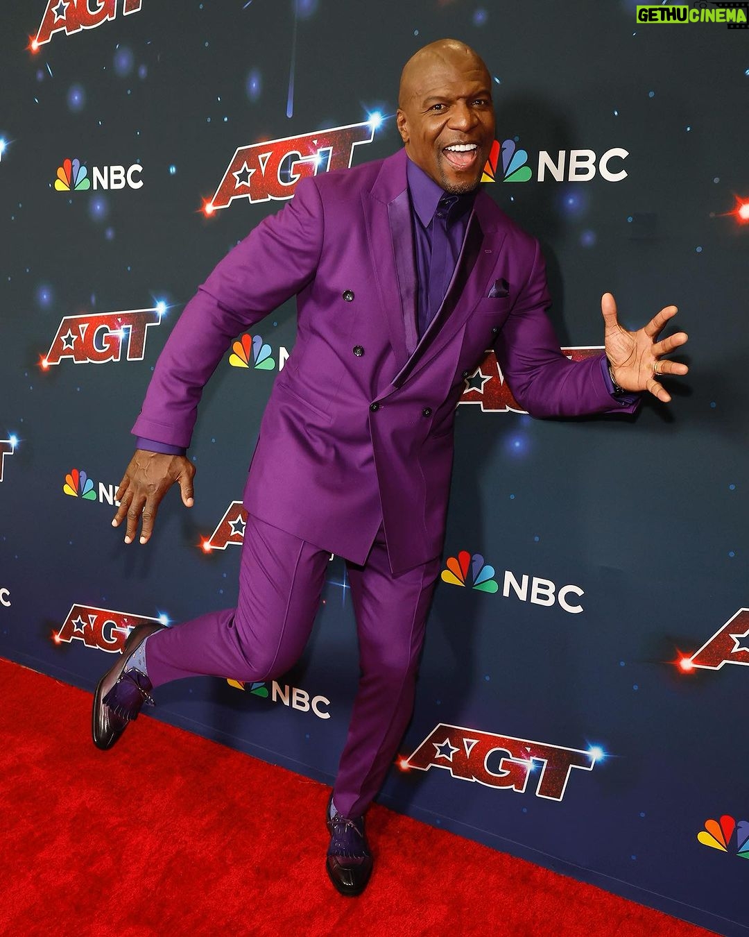 Terry Crews - 71K Likes - 🍇 season! #AGT