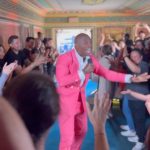 Terry Crews Instagram - Some behind the scenes #AGT action from tonight! 🎬