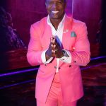 Terry Crews Instagram - This Ken’s job is host! #barbielicious #AGT 💥🎤🌟