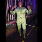 Terry Crews Instagram - Hulk smash! #AGT