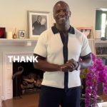Terry Crews Instagram - Just when I thought hitting 10 Million @instagram followers was cool… you all ran it on up to 11 MILLION!!!! Thank you!!!! Blessed and excited for the rest of the year. 🙏💪
