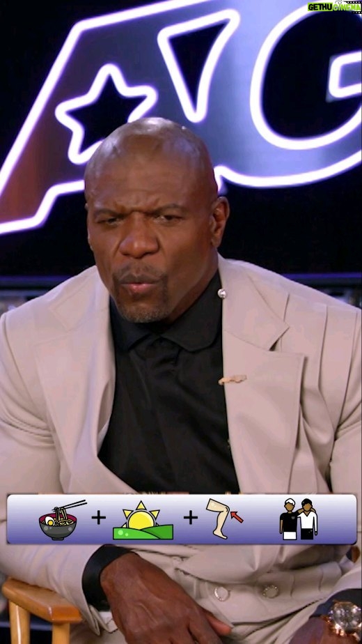 Terry Crews Instagram - How many did you get right? ✅ Watch #AGT: Fantasy League on @NBC and streaming on @peacock.