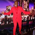 Terry Crews Instagram - Crimson Tide! #AmericasGotTerry