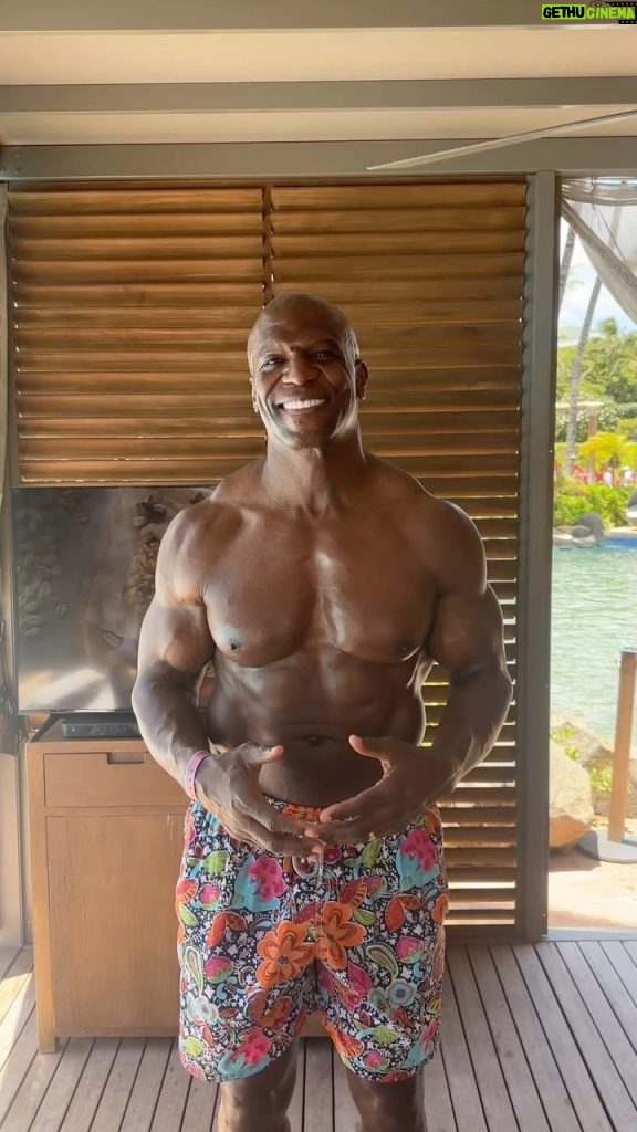 Terry Crews Instagram - 10 MILLION FOLLOWERS!!! What a blessing 🙏 Thank you guys for coming along on this journey with me on @instagram. Tell me what you want to see… I’ll make it happen!!