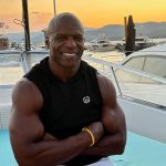 Terry Crews Instagram - Reflecting on my 55th birthday last week from an undisclosed location, I’m so grateful for all of the worldwide well wishes from all the friends and fans- I’m inspired and determined to be the best human being I can be. A generation before me, 55 meant it was time to slow down, 55 represented a metaphorical speed limit. When all the bills are due from self inflicted damage you did to yourself when you were younger. But the greatest thing about getting older- is the choice and decision to grow wiser. To see things in a new way, and the realization that the more you know, the more there is to know. Like my homie @joseph_raymond_lucero says; CHANGE IS POSSIBLE. I start this 55th year with my heart filled with gratitude and the knowledge that I have been truly loved by @Rebeccakingcrews, my kids and those closest to me, and it’s my mission to return that love a hundredfold. This is only the beginning for me. I heard a great quote and I’ll repeat it here- “if we are eternal beings, why are we counting?” The answer for me is so we know how far we’ve come, and to know I’m not the same person I was 40 years ago- or yesterday. I choose to be present at this moment, and enjoy NOW, because this is all I have. No past, no future, just NOW. Now is eternal. Thank you so much for all you’ve given me. Ready to learn some more, grow some more and love some more! God bless you! Terry